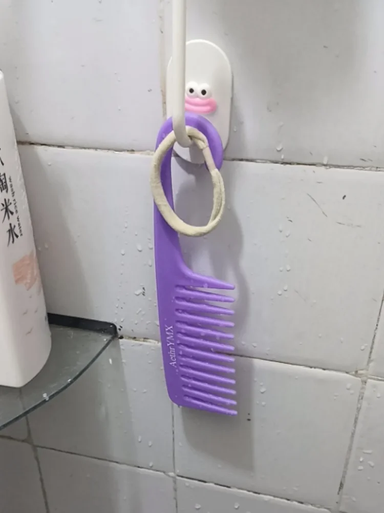 Anti-Static Wide Bending Comb for Wigs & Hair Styling Hair Styling Comb PLUSH