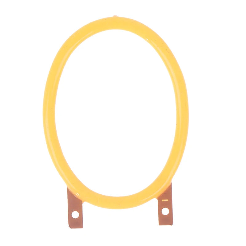 English Letter COB LED Filament DC3V Yellow – DIY Party Decor LED Filament Light PLUSH A15