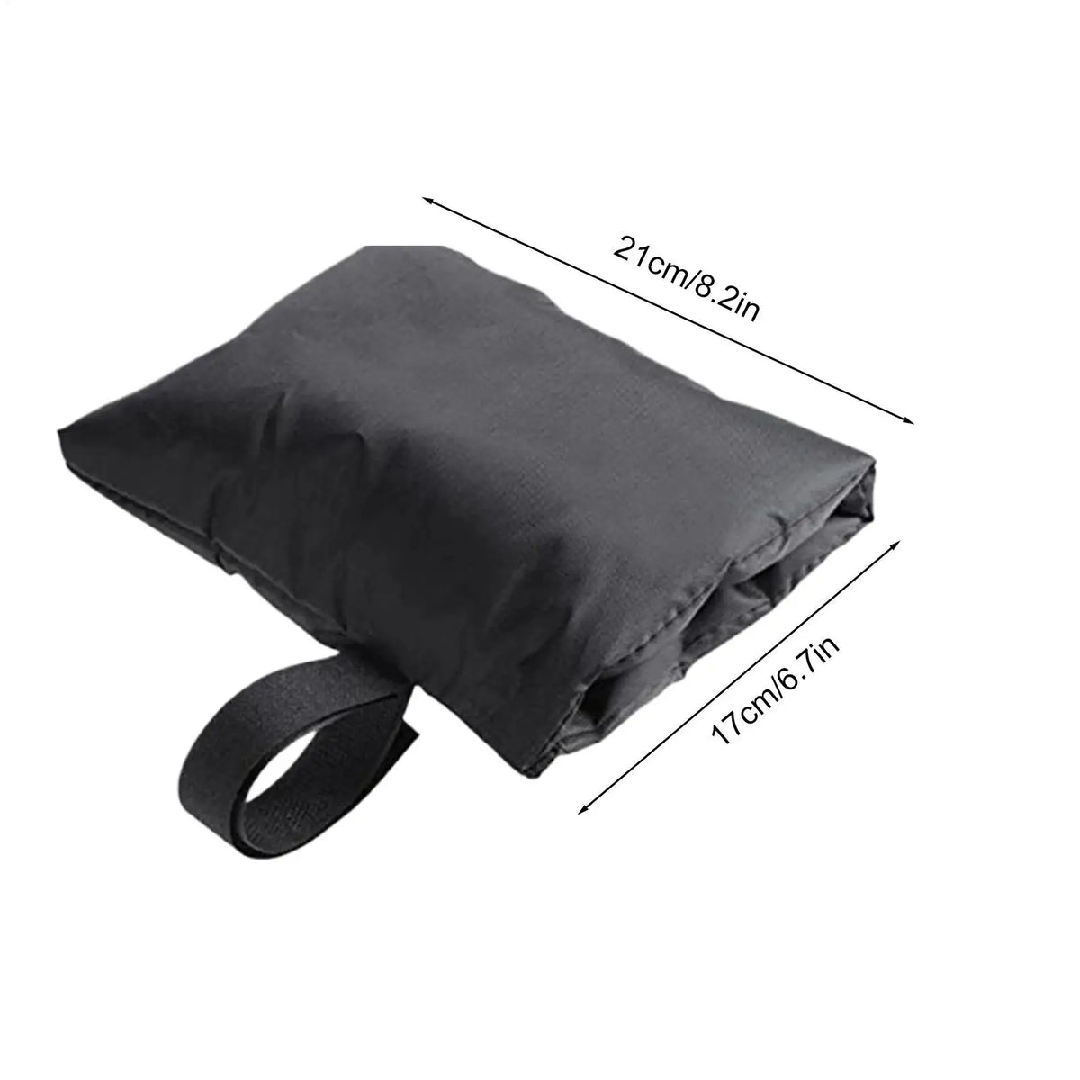 Outdoor Faucet Cover – Insulated Winter Freeze Protection Faucet Insulator Cover PLUSH