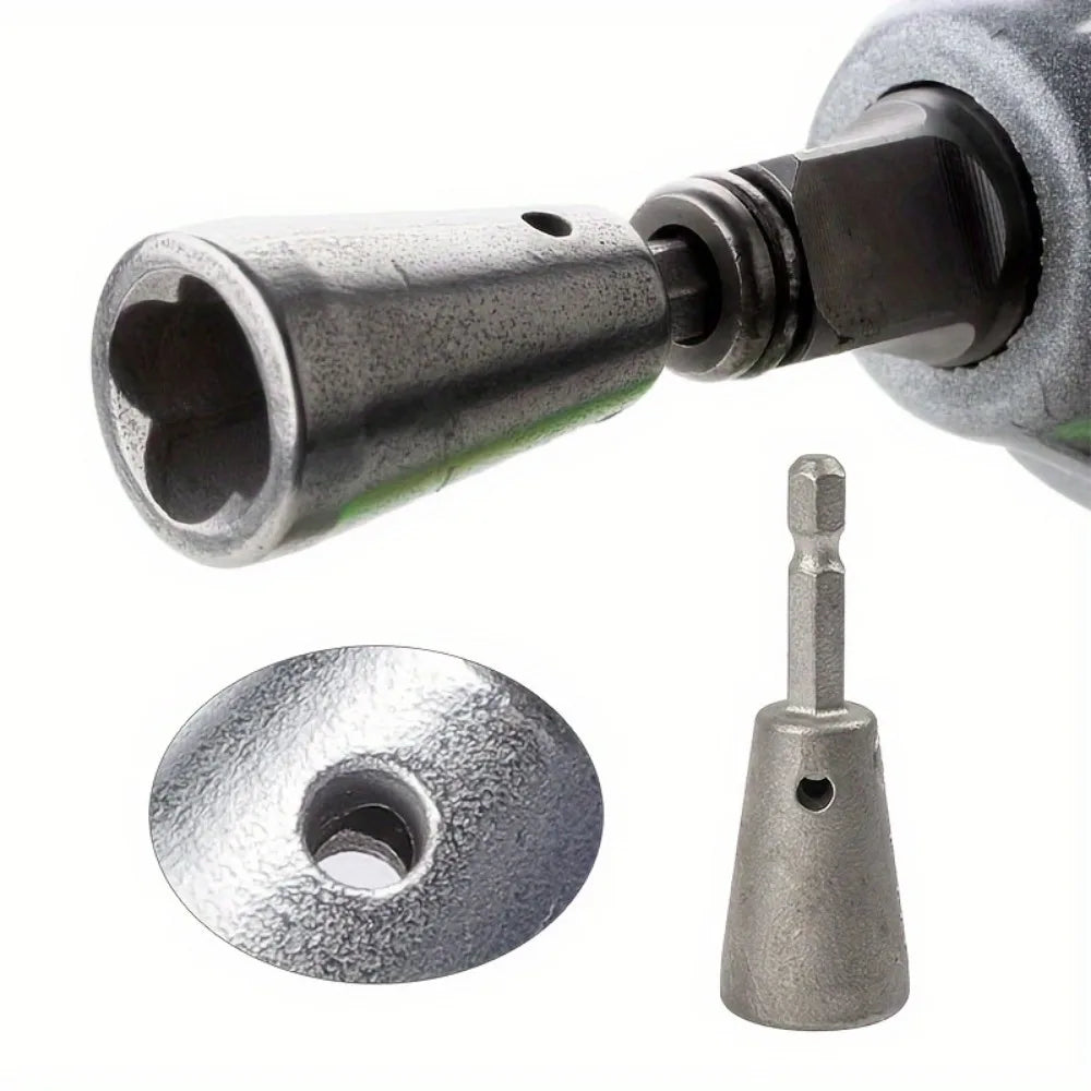 Wire Twisting Tool for Power Drill – Stainless Steel Twister Wire Twisting Tool PLUSH