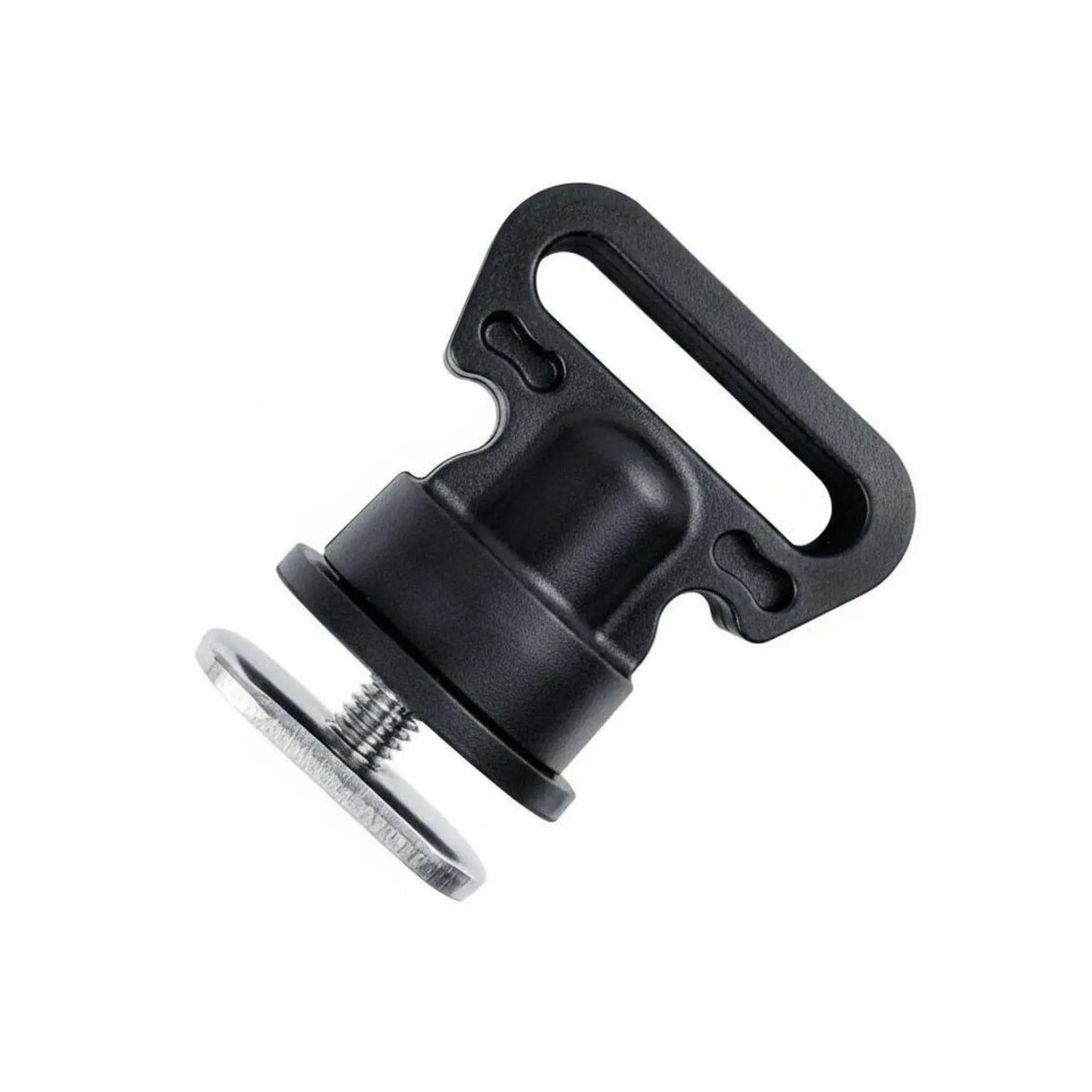 Marine Grade Nylon Canoe Ring Kayak Track Tie Down Mount Kayak Track Mount PLUSH