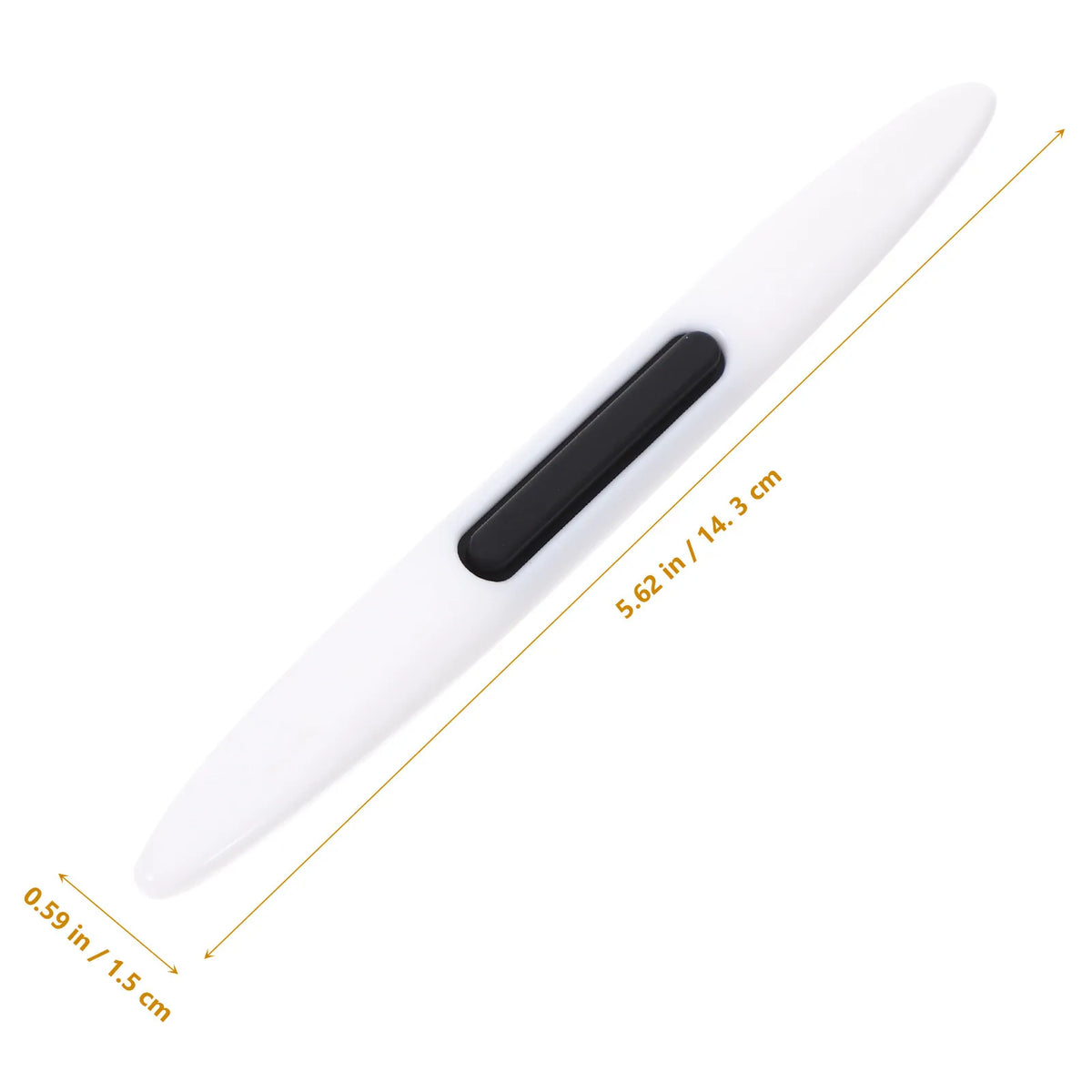 2-Pack Car Door Bumper Protector & Corner Guard Anti-Ding Car Door Guard PLUSH