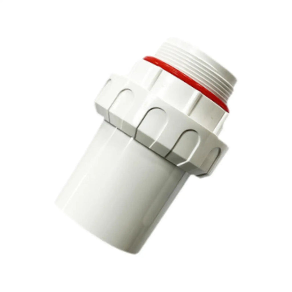 PVC Pool Pump Union Adapter – Sand Filter Connector Fitting Pool Pump Fitting PLUSH