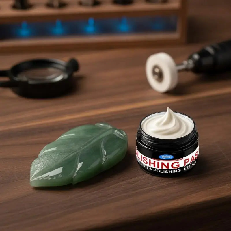45g Diamond Polishing Paste for Jewelry, Watch & Glass Polishing Paste PLUSH