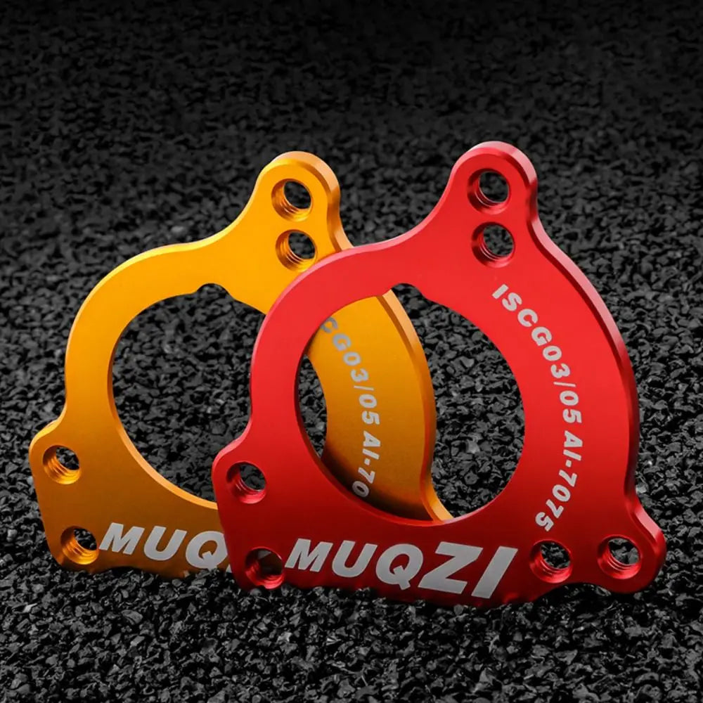 7075 Aluminum Bike Chain Guide ISCG ISCG03 ISCG05 BB Adapter Bike Chain Guide PLUSH