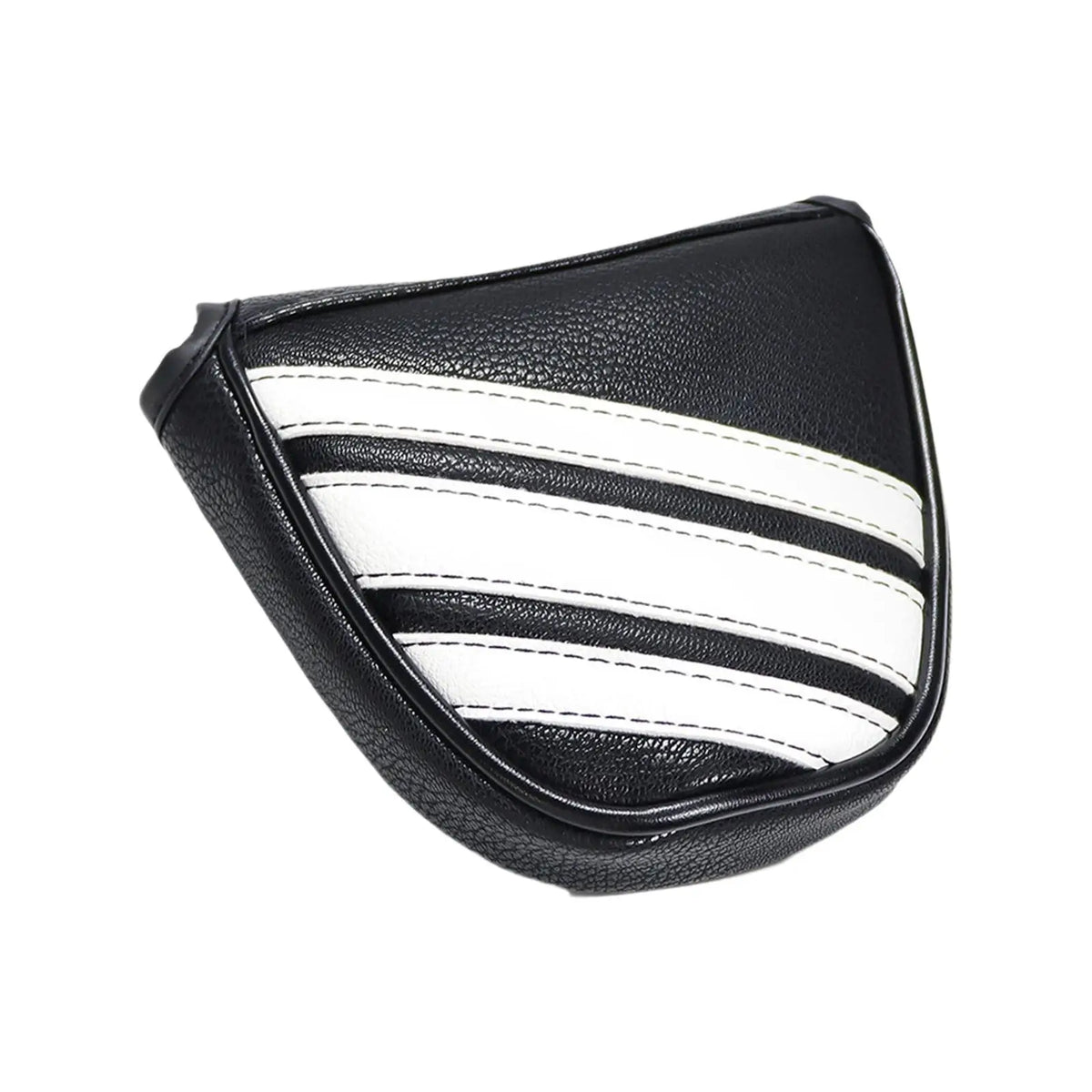 Waterproof PU Leather Golf Head Cover – Soft Lined Iron Putter Golf Head Cover PLUSH