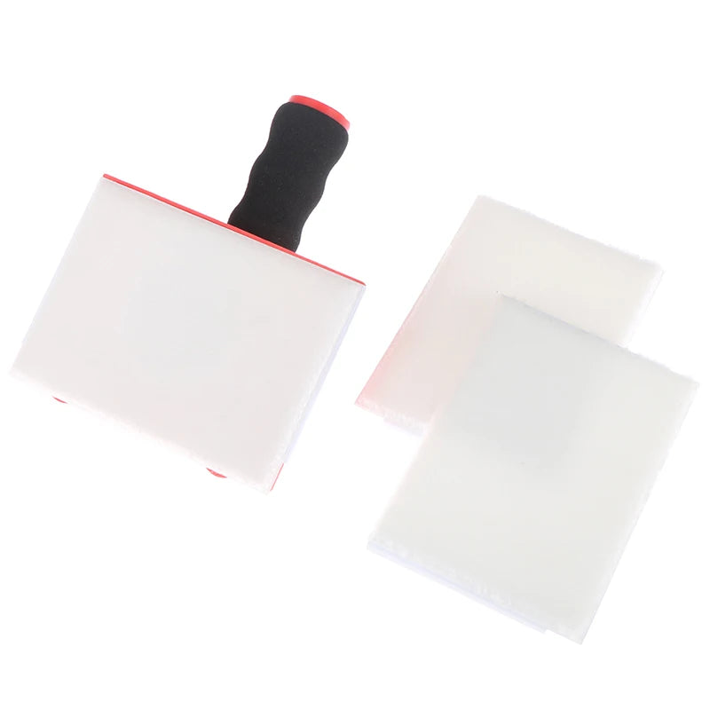 Professional Latex Paint Edger Brush – Wall & Corner Trimmer Paint Edger Brush PLUSH