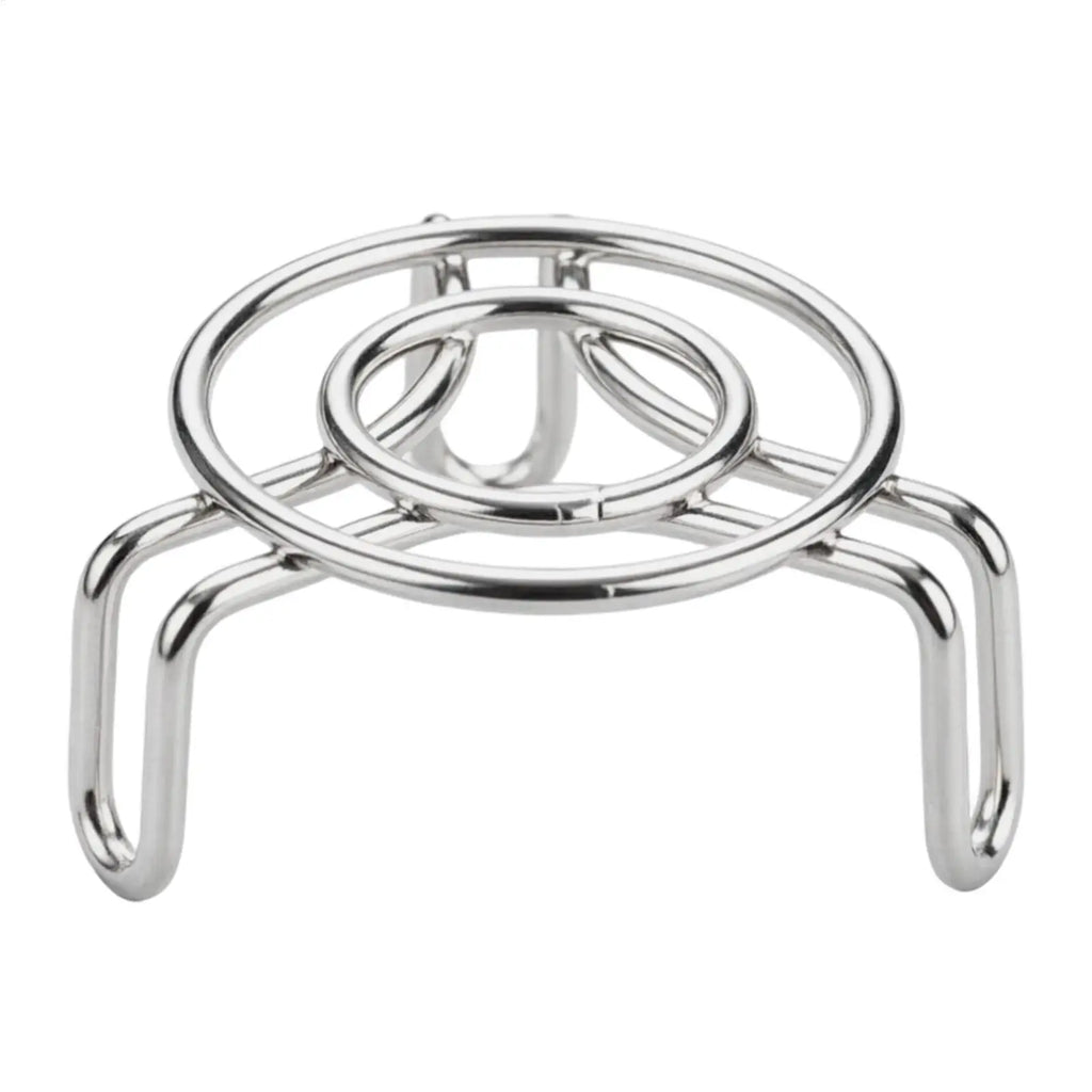 Stainless Steel Mini Steamer Rack – Multifunction Pot Steam Tray Steamer Rack PLUSH