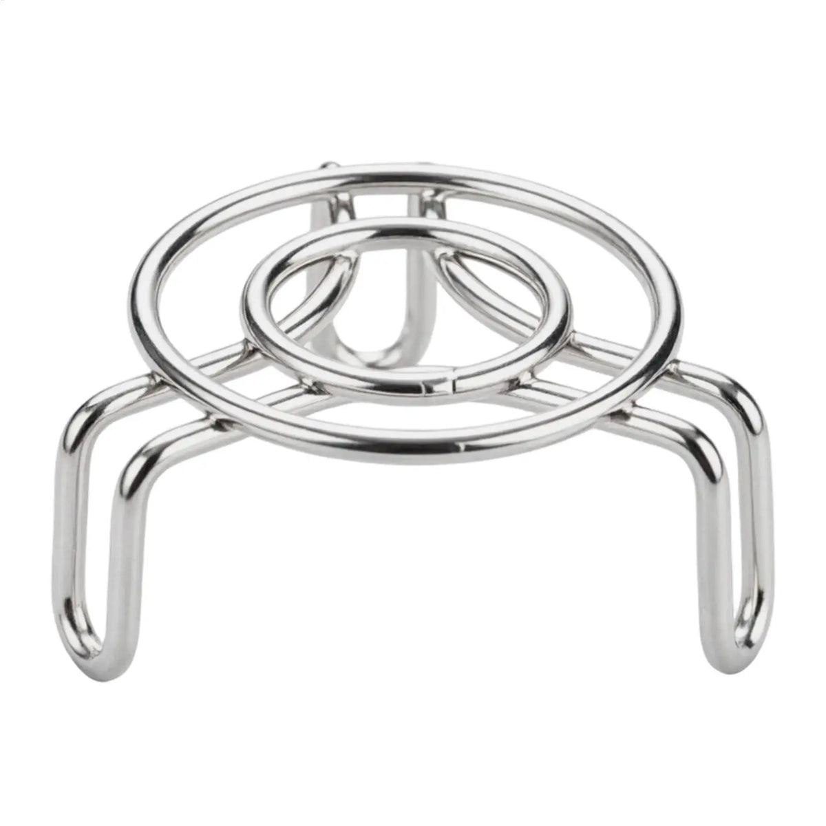 Stainless Steel Mini Steamer Rack – Multifunction Pot Steam Tray Steamer Rack PLUSH