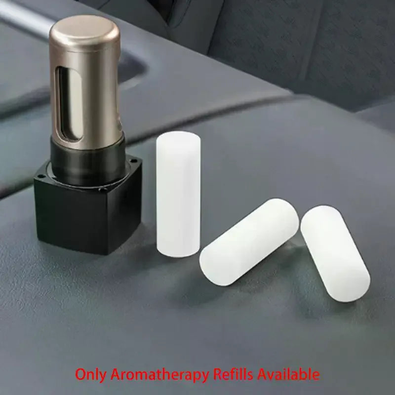 2pcs Car Aroma Diffuser Replacement Core | Car Air Freshener Car Air Freshener PLUSH