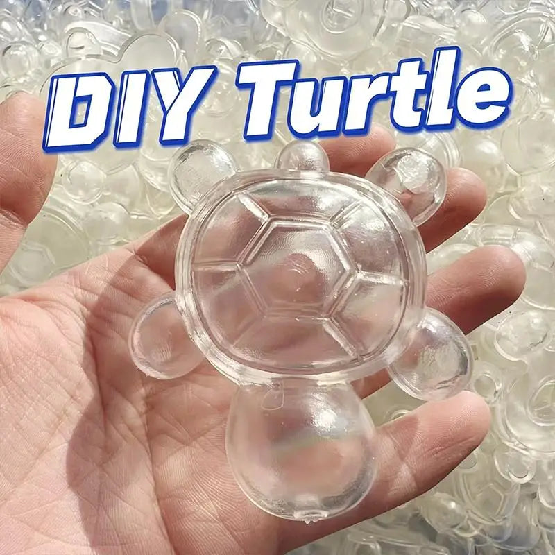 DIY Turtle Ball Slow Rebound Fidget Squeeze Toy – 6cm TRP Fidget Squeeze Toy PLUSH