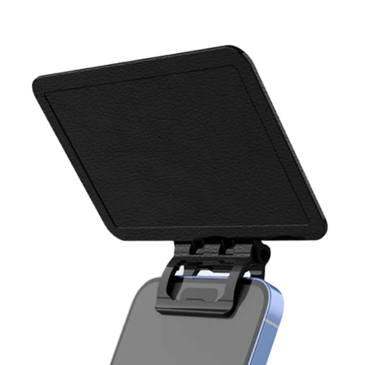 Universal Foldable Phone Sun Shade – UV & Glare Screen Cover Phone Sun Shade PLUSH