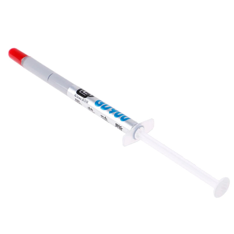 GD900 Thermal Grease Paste for CPU GPU LCD LED Heatsink Thermal Compound PLUSH