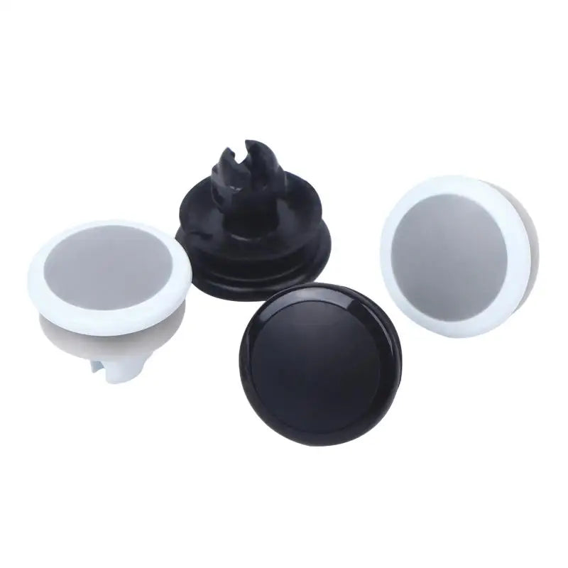 2-Pack Joystick Caps – 3D Analog Stick Rocker Replacement Controller Replacement Cap PLUSH