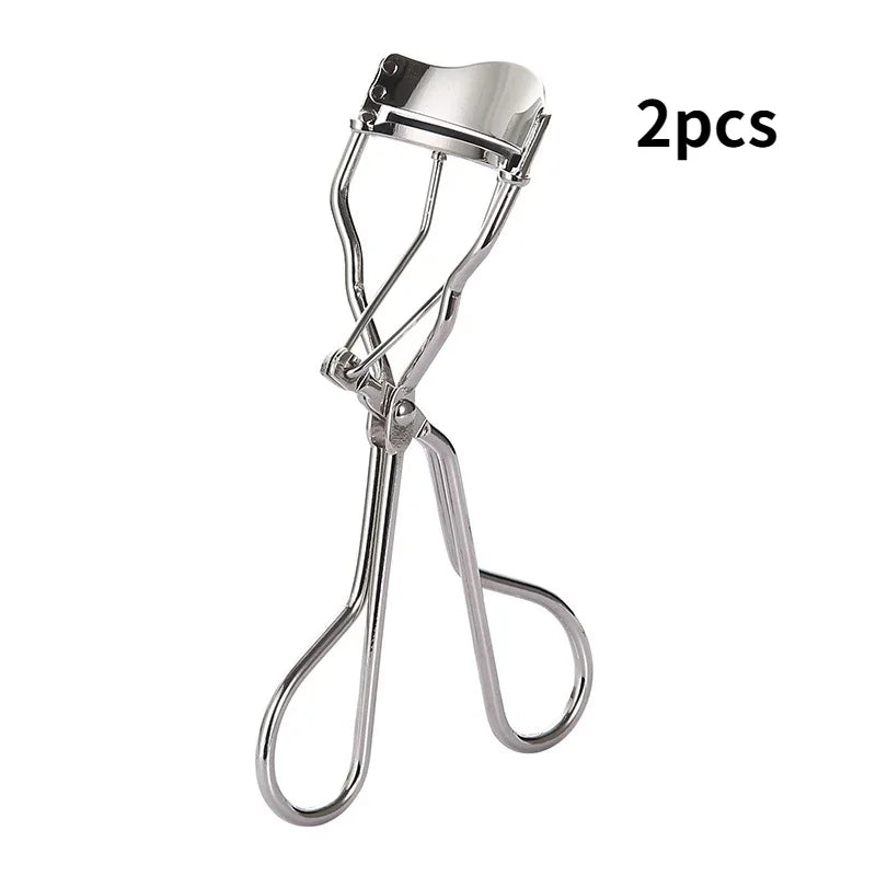 Mini Eyelash Curler – Natural Curl Lash Applicator Clip Eyelash Curler PLUSH No.4 2pcs