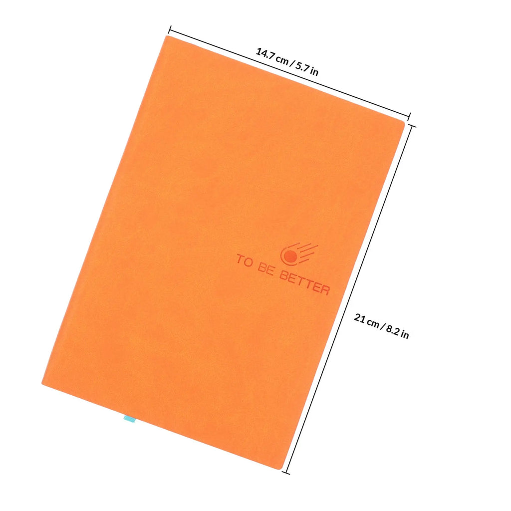 Thickened Pages Multi-Function Business Writing Journal Notebook Writing Journal Notebook PLUSH