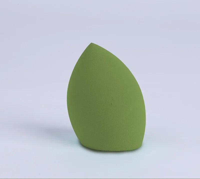 Water-Drop Makeup Sponge Puff | Wet & Dry Foundation Blender Makeup Sponge Puff PLUSH No.14