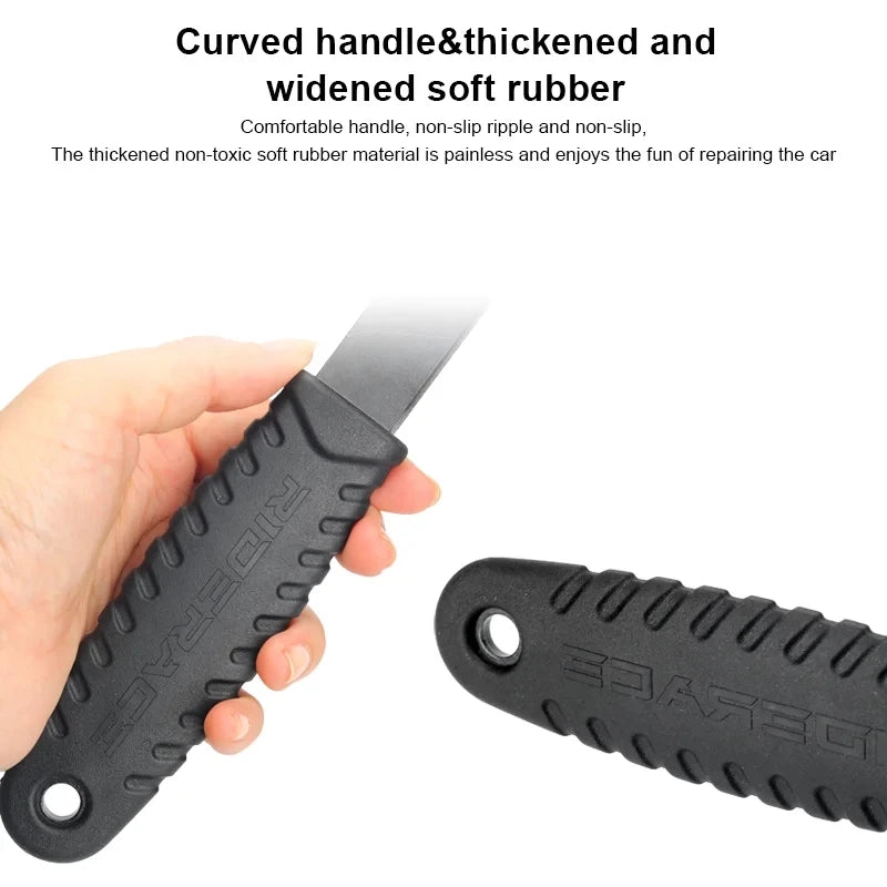 Bicycle Cassette Flywheel Remover & Chain Whip Tool – MTB Bike Repair Tool PLUSH