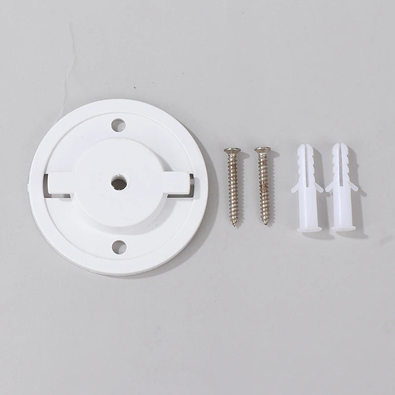 No-Drill Wall Mount Bracket for Xiaomi Mijia 1080P Camera Camera Wall Mount PLUSH