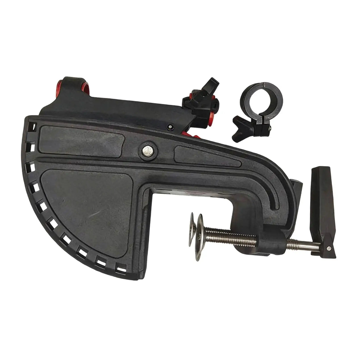 90° Adjustable Outboard Motor Bracket – Nylon Electric Thruster Outboard Motor Bracket PLUSH