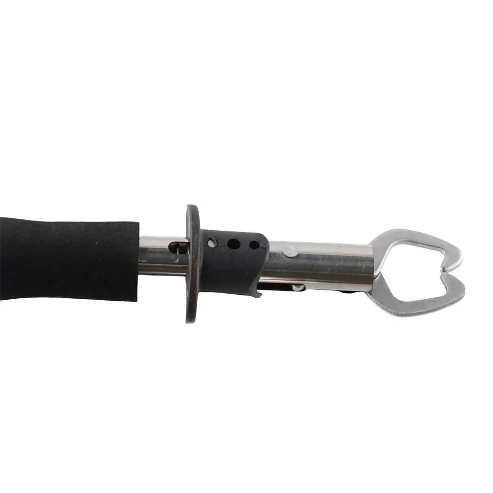 Stainless Steel Fish Grip Lip Clamp – Durable Fishing Gripper Fish Grip Clamp PLUSH