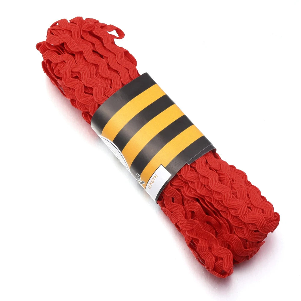15 Yards 5cm Ric Rac Zig Zag Trim Ribbon – DIY Craft Sewing