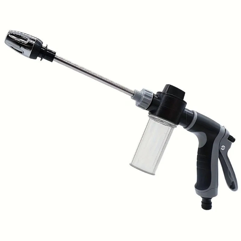 2-in-1 Dual Hose Portable Pressure Washer Kit – Car & Home Portable Pressure Washer PLUSH