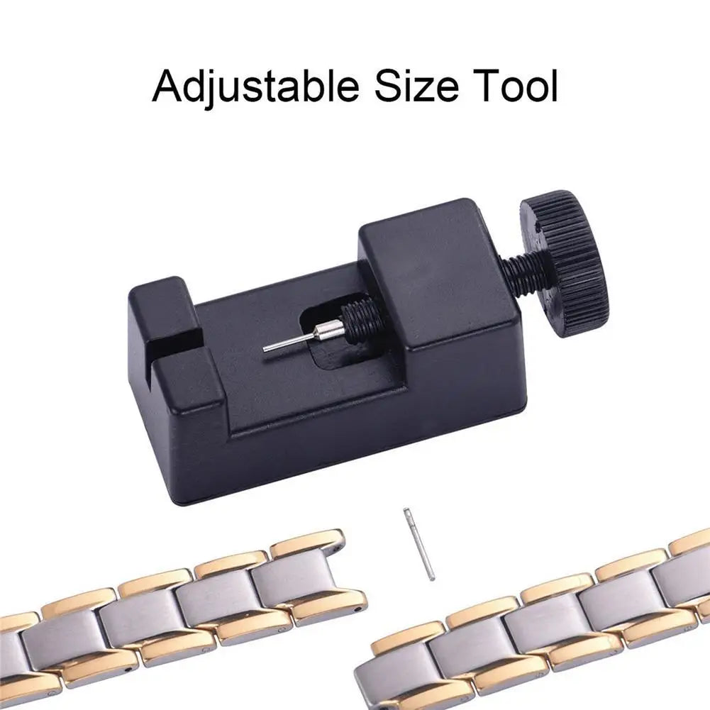 Watch Band Link Pin Remover & Strap Adjuster Tool Watch Repair Tool PLUSH