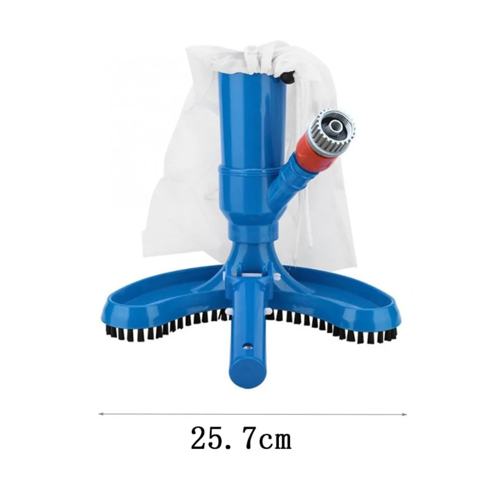 Handheld Pool Vacuum Cleaner – Telescopic Jet Brush Cleaner Pool Vacuum Cleaner PLUSH