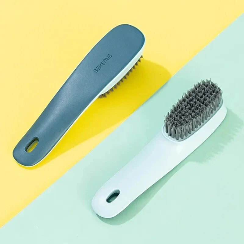 Multi-Purpose Shoe & Clothes Scrubbing Brush | Household Cleaning Cleaning Scrub Brush PLUSH
