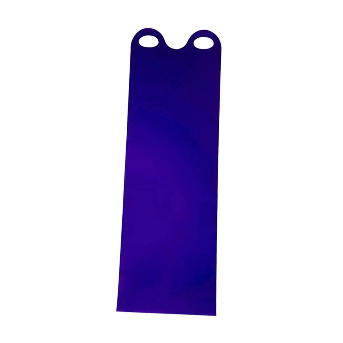 Tooyful Roll-Up Snow Sled Mat – Portable for Kids & Adults Snow Sled Mat PLUSH dark blue