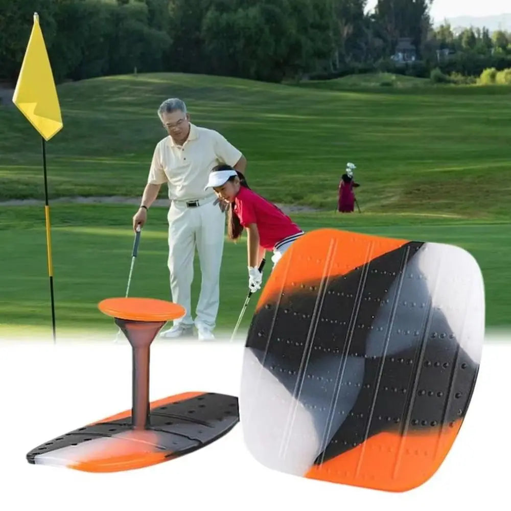 T-Shape Golf Grip Trainer – Swing & Posture Corrector Golf Grip Trainer PLUSH