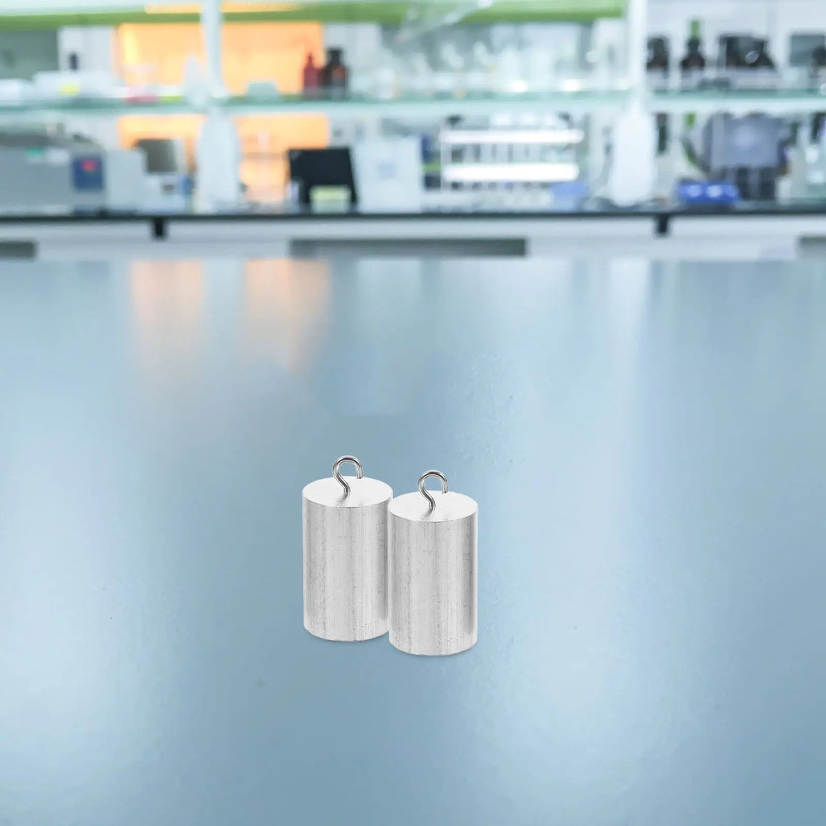3-Piece Density Cylinders Set – Physics Lab Teaching Tool Physics Lab Tool PLUSH