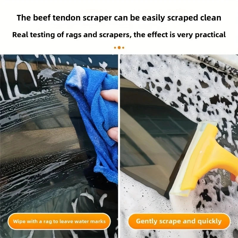 Multifunctional Windshield & Window Cleaning Tool – Car & Home Window Cleaning Tool PLUSH