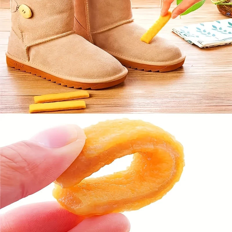 Suede & Nubuck Leather Cleaning Eraser for Shoes & Bags Leather Cleaning Eraser PLUSH
