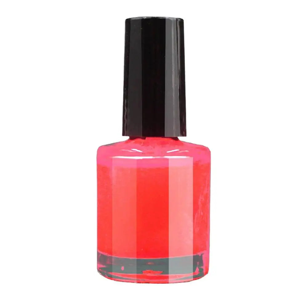 Fluorescent Fishing Float Tip Paint 16ml – Night Fishing Fishing Float Paint PLUSH Red