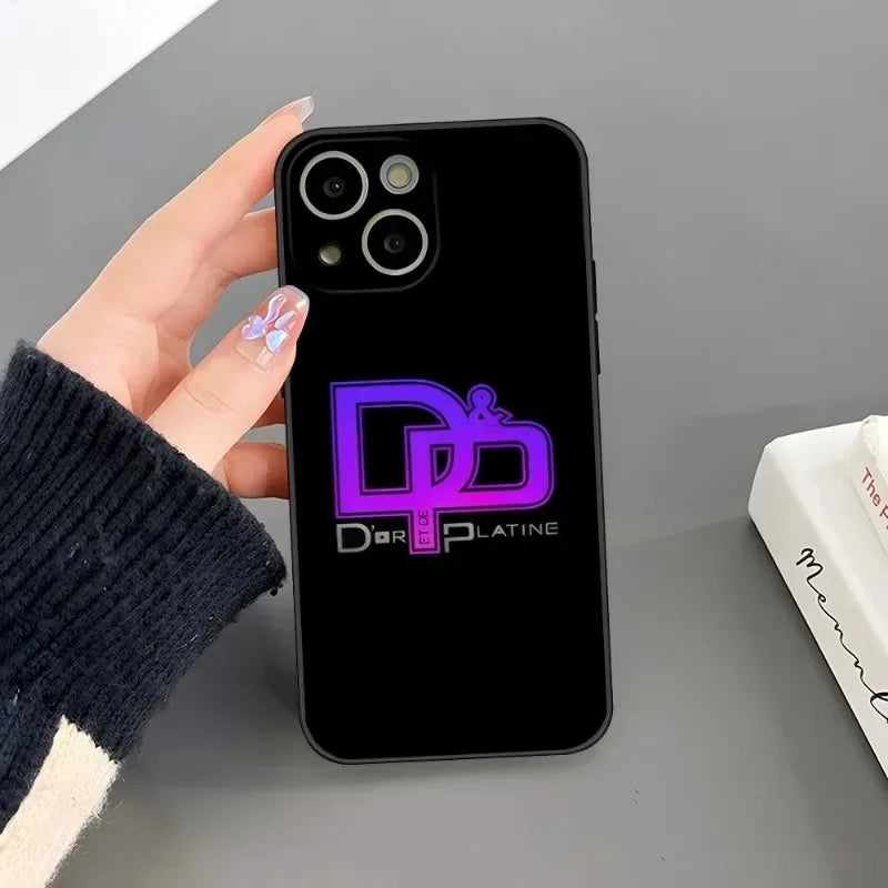 JuL C'est Pas Des Lol iPhone Case – Soft Cover All Models iPhone Phone Case PLUSH -1 iPhone17 Pro