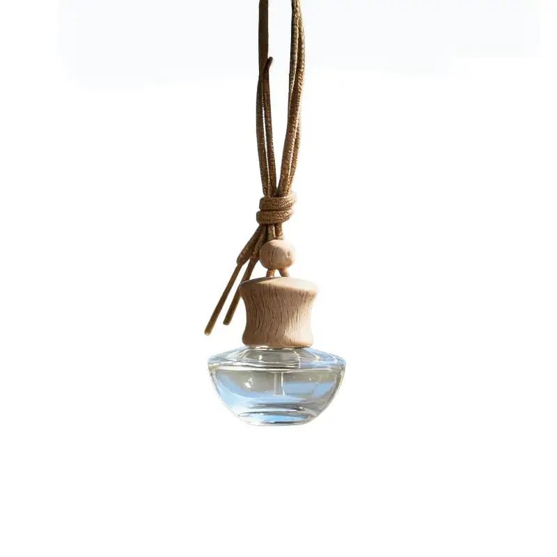Hanging Essential Oil Bottle Car & Home Air Freshener Ornament Car Air Freshener PLUSH A2
