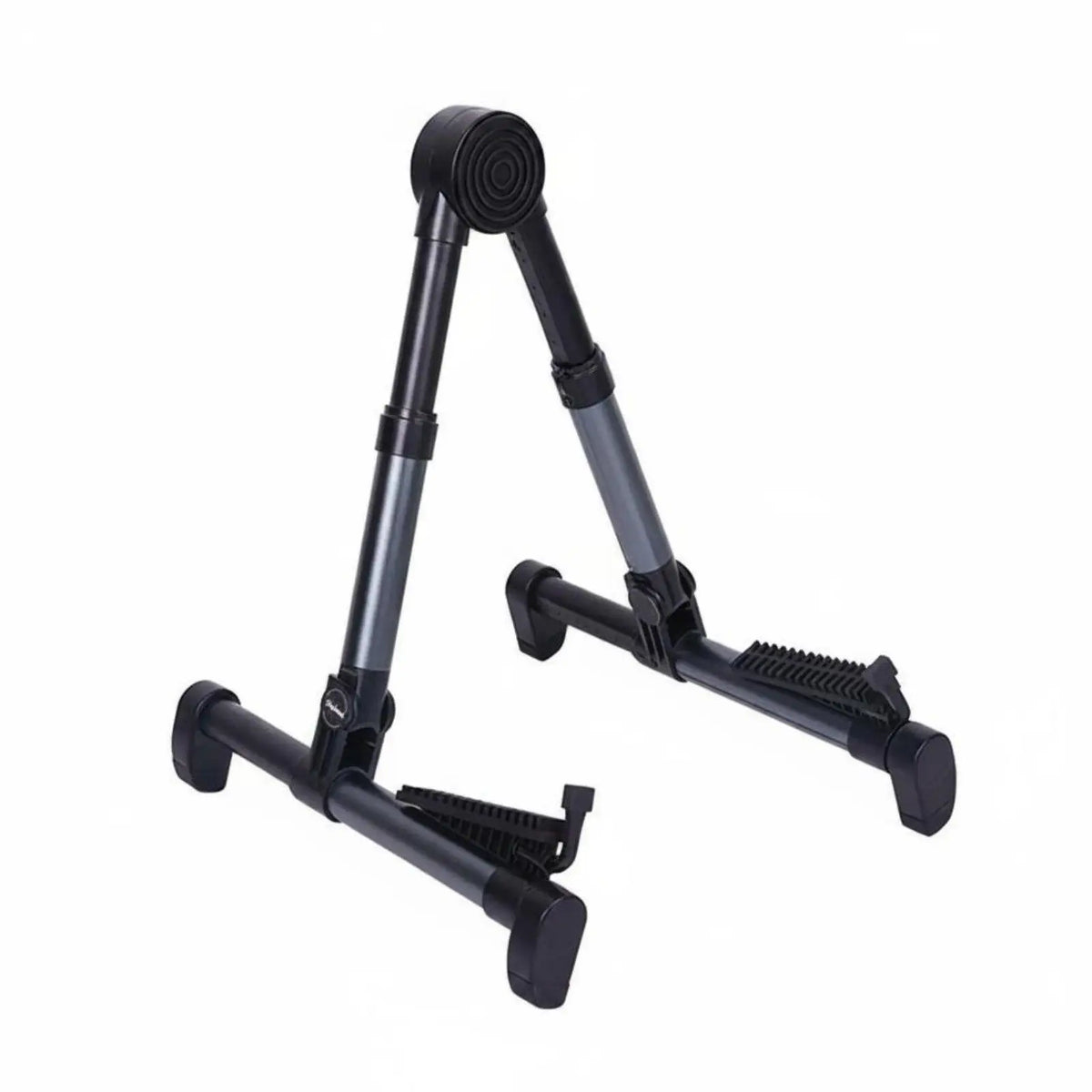 Foldable Guitar Stand – Aluminum Alloy, Silicone Padded, Lightweight Guitar Stand PLUSH