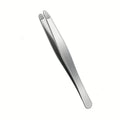 Ouriner Stainless Steel Eyebrow & Facial Hair Tweezers Eyebrow Tweezers PLUSH 1 PC