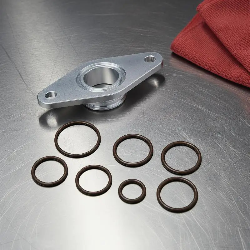 Oil Pump Pickup Pipe Aluminium FKM Seal – Opel Vauxhall Saab Engine Seal Kit PLUSH Default Title