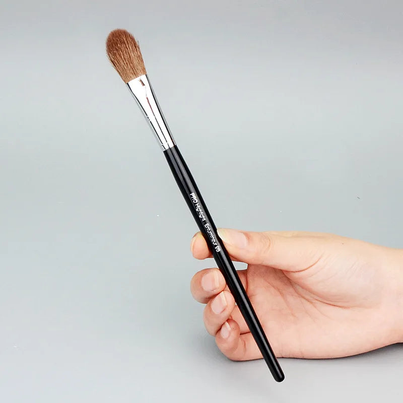 SEP #98 Pro Goat Hair Highlighting & Eyeshadow Makeup Brush Makeup Brush PLUSH