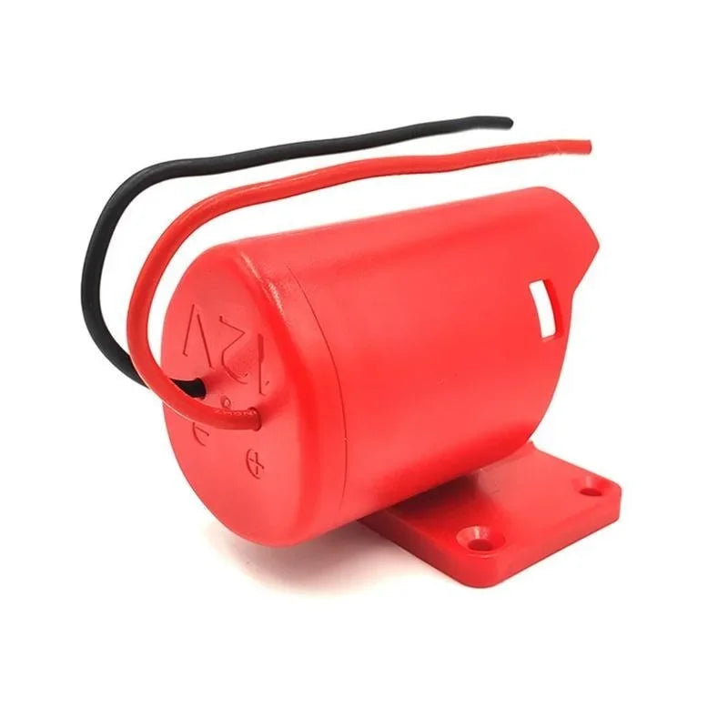 DIY Power Adapter for Milwaukee M12 10.8V 12V Li-ion Battery Battery Power Adapter PLUSH Poland red