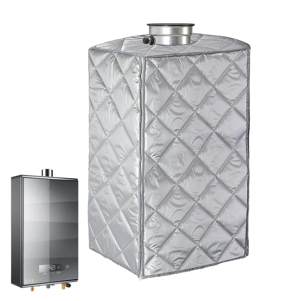Outdoor Water Heater Cover – Waterproof Dustproof Enclosure Water Heater Cover PLUSH