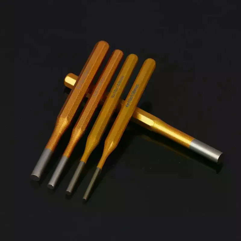 Brass Roll Pin Punch 150mm | 2–10mm Sizes | Workshop Tool Roll Pin Punch PLUSH