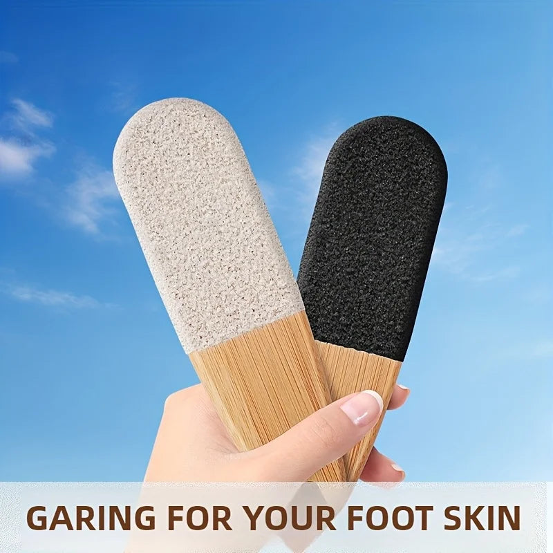 360° Double-Sided Foot File & Callus Remover | Ouriner Foot File Rasp PLUSH