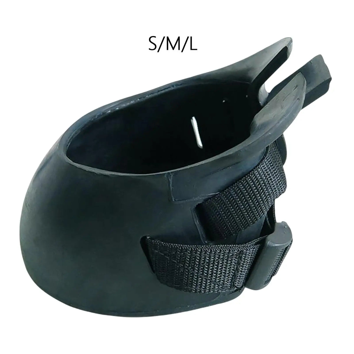 Sunnimix Rubber Equine Hoof Boots – Horse Hoof Protector Horse Hoof Boots PLUSH