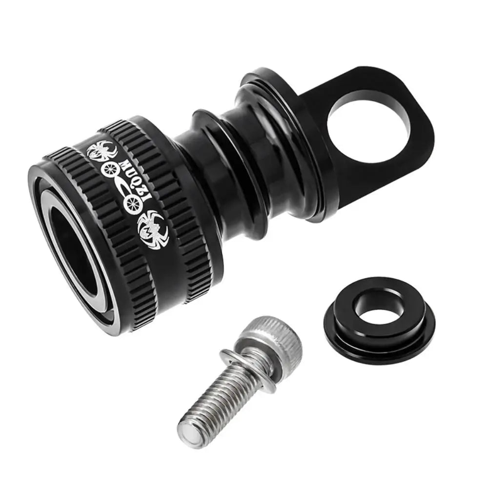 Aluminum Alloy Quick Release Bicycle Pedal Adapter | Ultra-Light Bicycle Pedal Adapter PLUSH