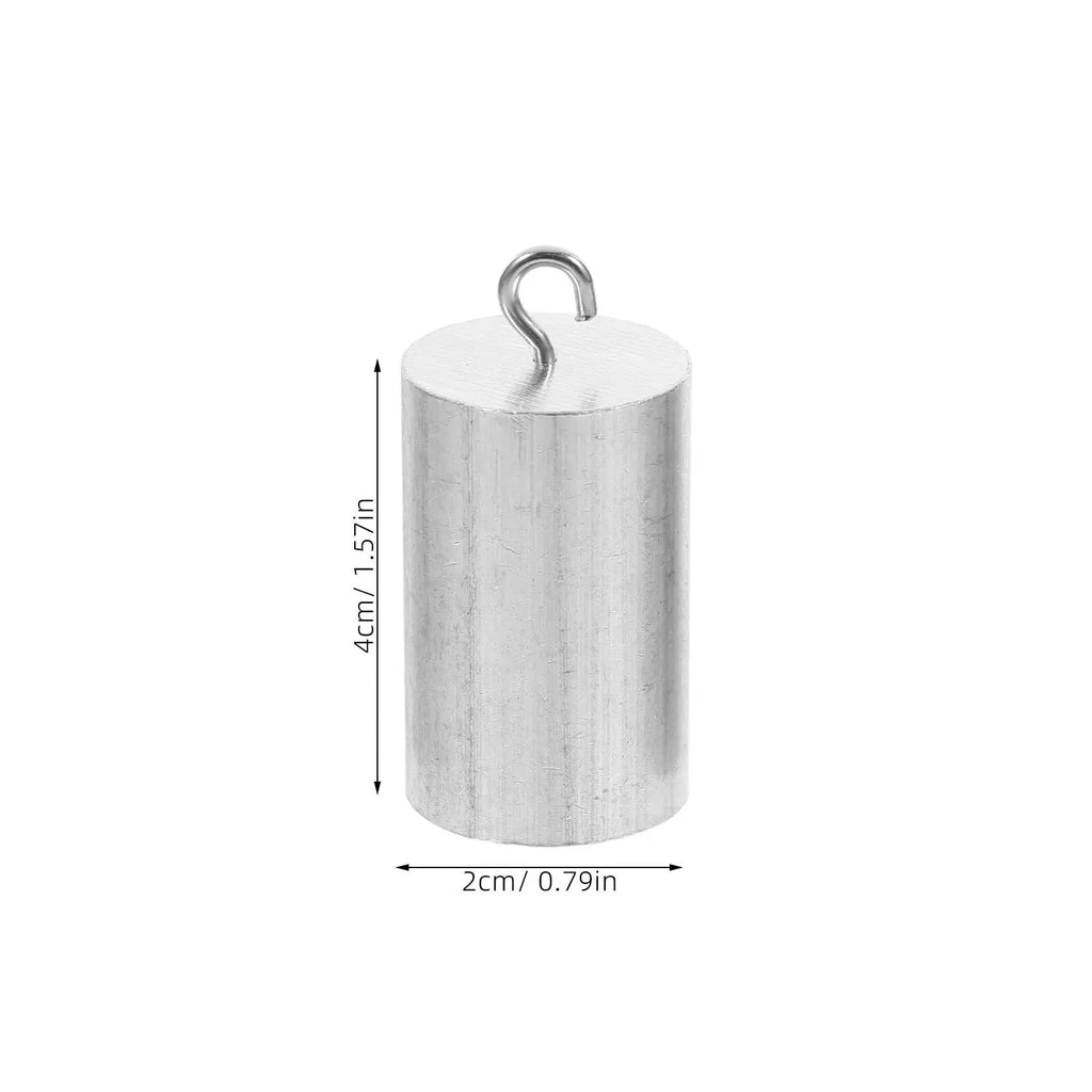 3-Piece Density Cylinders Set – Physics Lab Teaching Tool Physics Lab Tool PLUSH