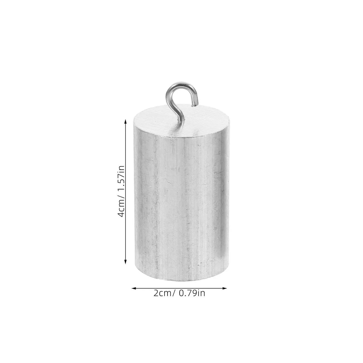3-Piece Density Cylinders Set – Physics Lab Teaching Tool Physics Lab Tool PLUSH
